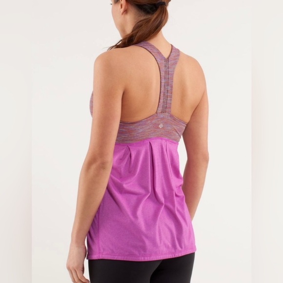 Lululemon Active Tank Size 8 - Picture 2 of 7